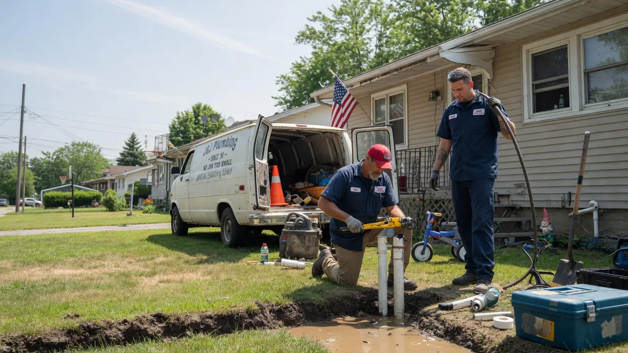 Sump Pump Repair in Reydell, AR near me